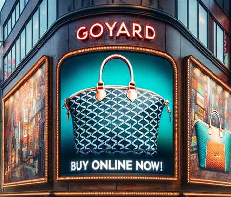 can you buy goyard in las vegas|maison goyard store locations.